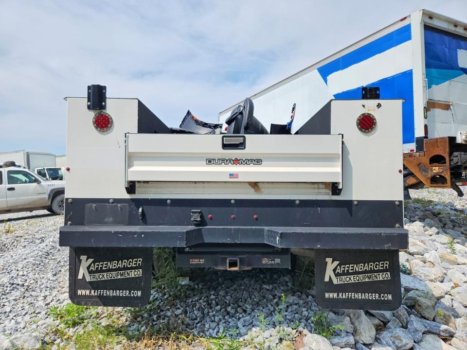 2021 Chevrolet Silverado K3500