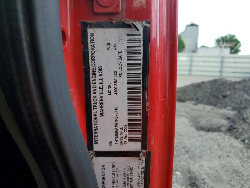 2007 International 4000 4300