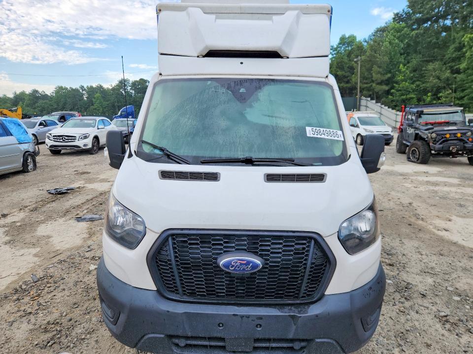 2021 Ford Transit Delivery Truck