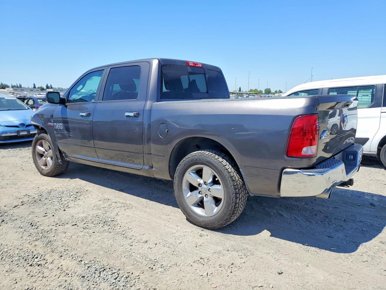 2017 Dodge Ram 1500 slt