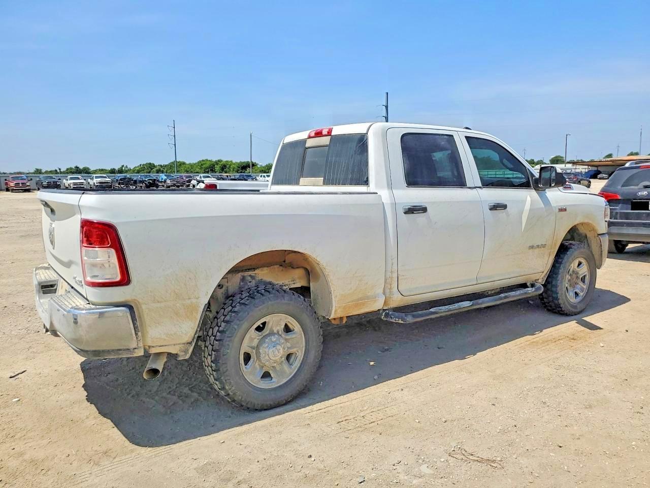 2021 Dodge RAM 2500 Tradesman