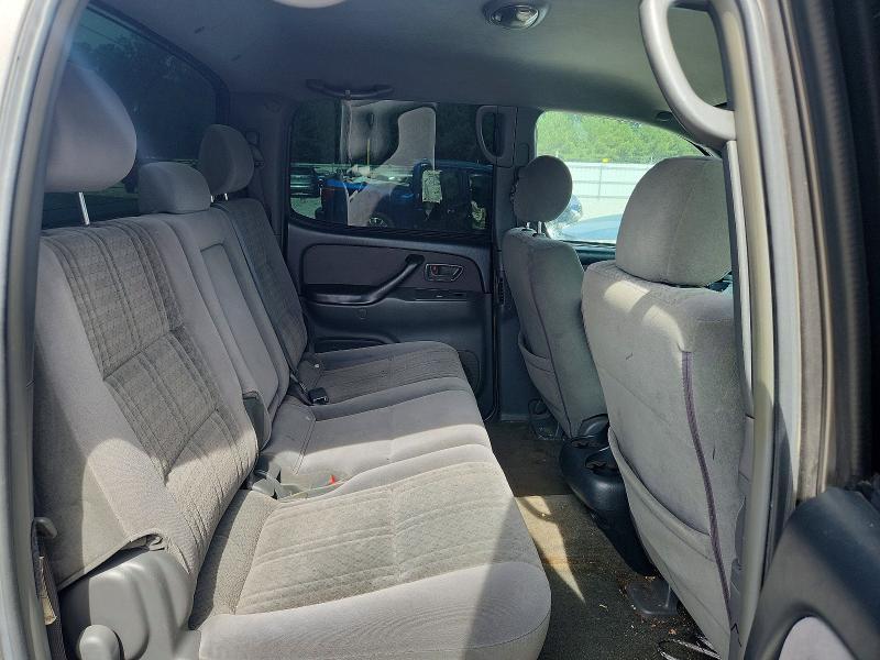 2006 Toyota Tundra Double Cab SR5
