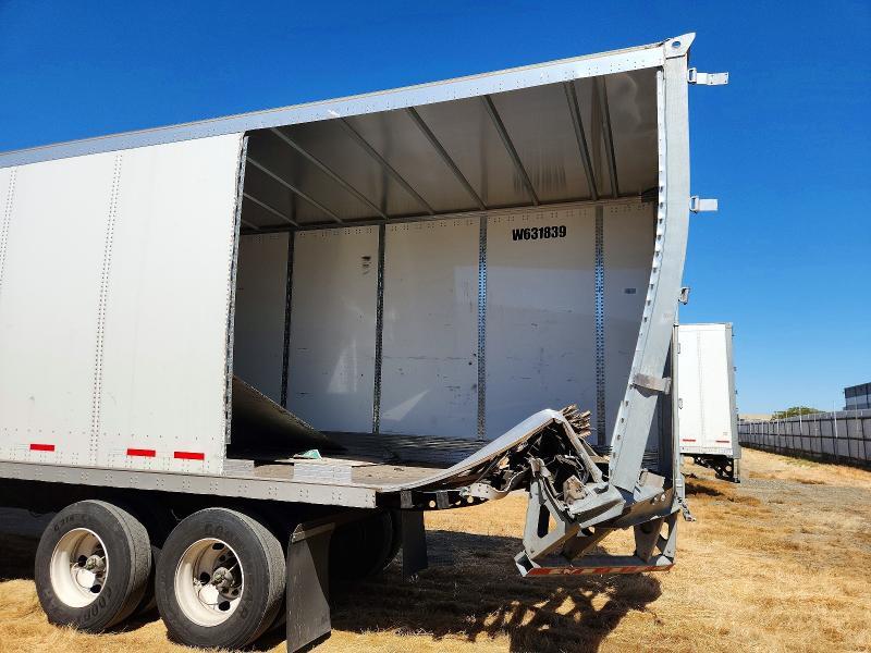 2025 Wabash Dvcvhpc DRY Van Trailer