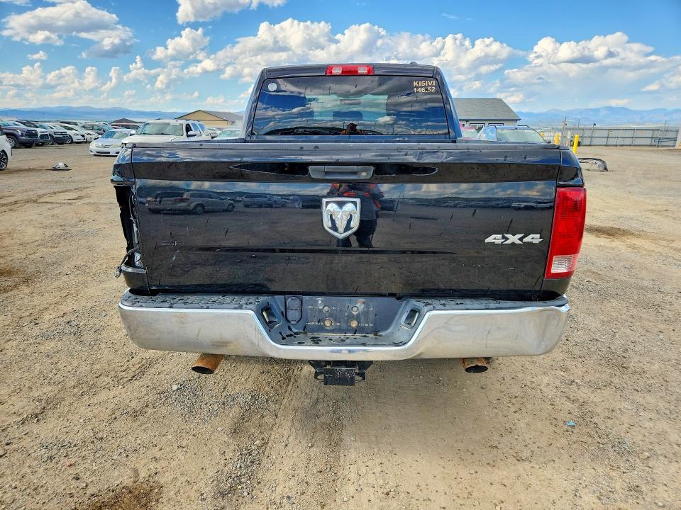 2012 Dodge RAM 1500 ST