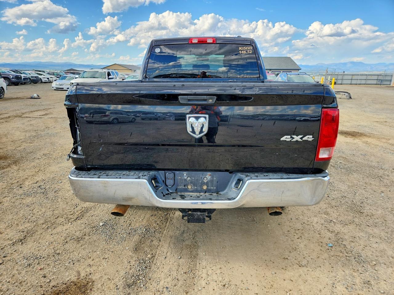 2012 Dodge RAM 1500 ST