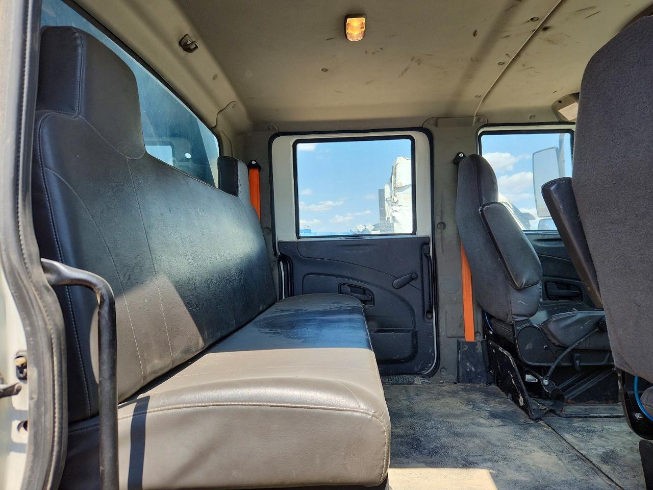 2015 International 4000 4300