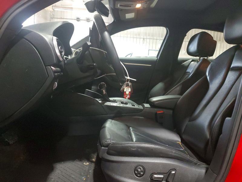 2017 Audi A3 Premium Plus