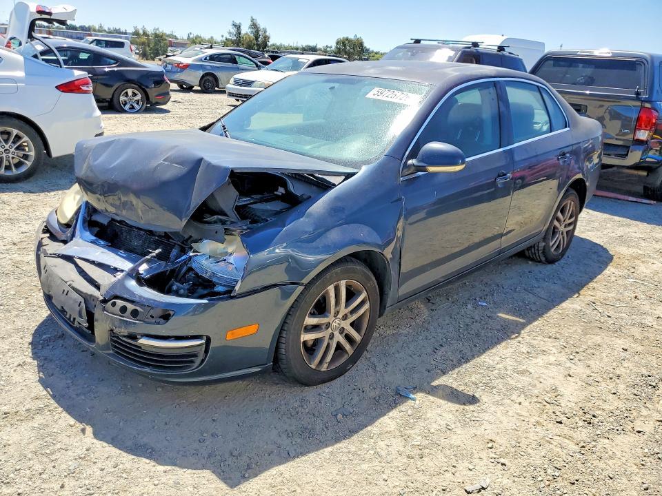 2006 Volkswagen Jetta 2.5 Option Package 2