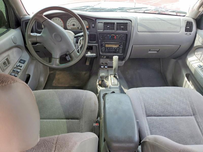 2001 Toyota Tacoma Double Cab
