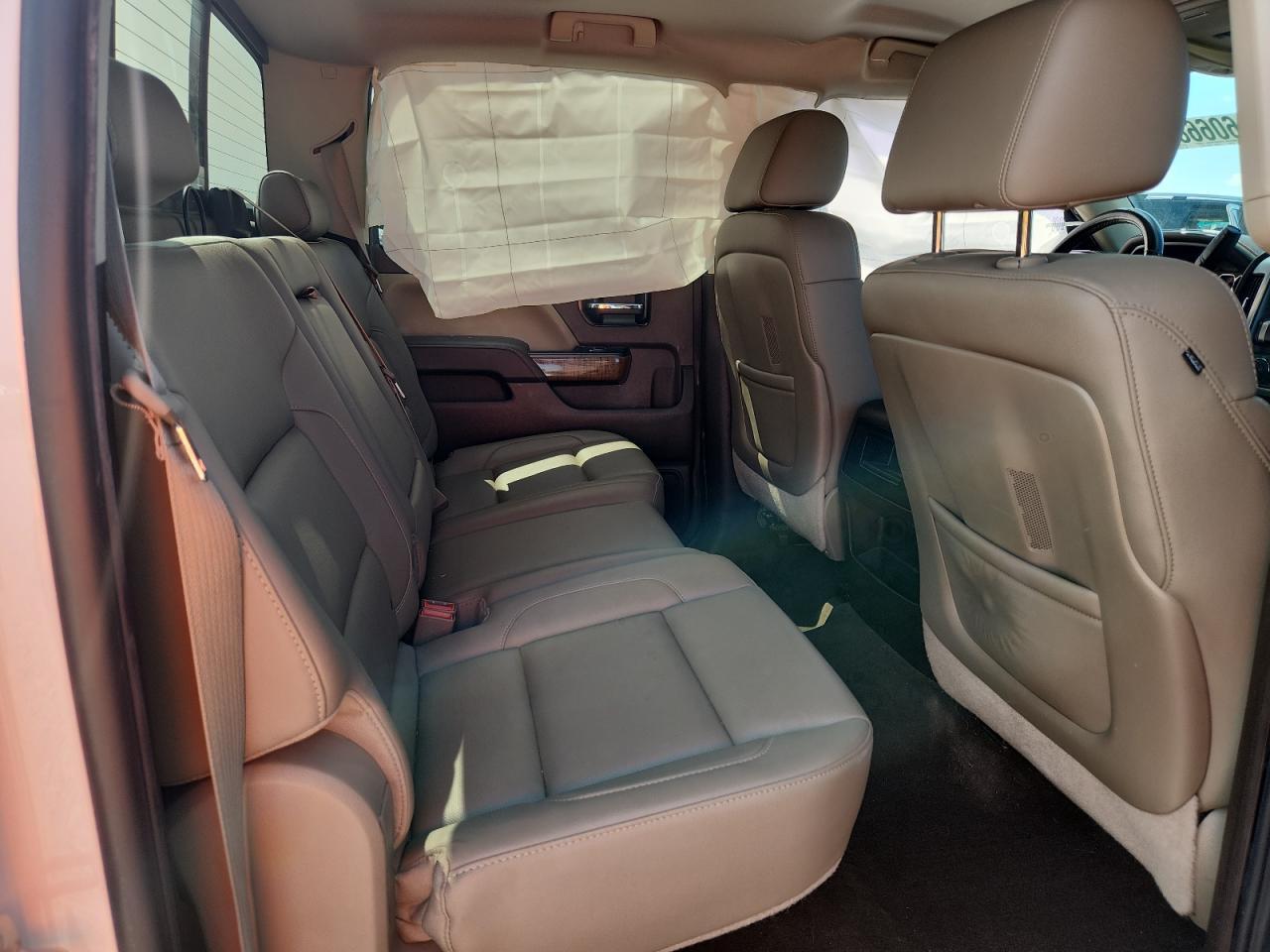 2014 GMC Sierra K1500 SLT