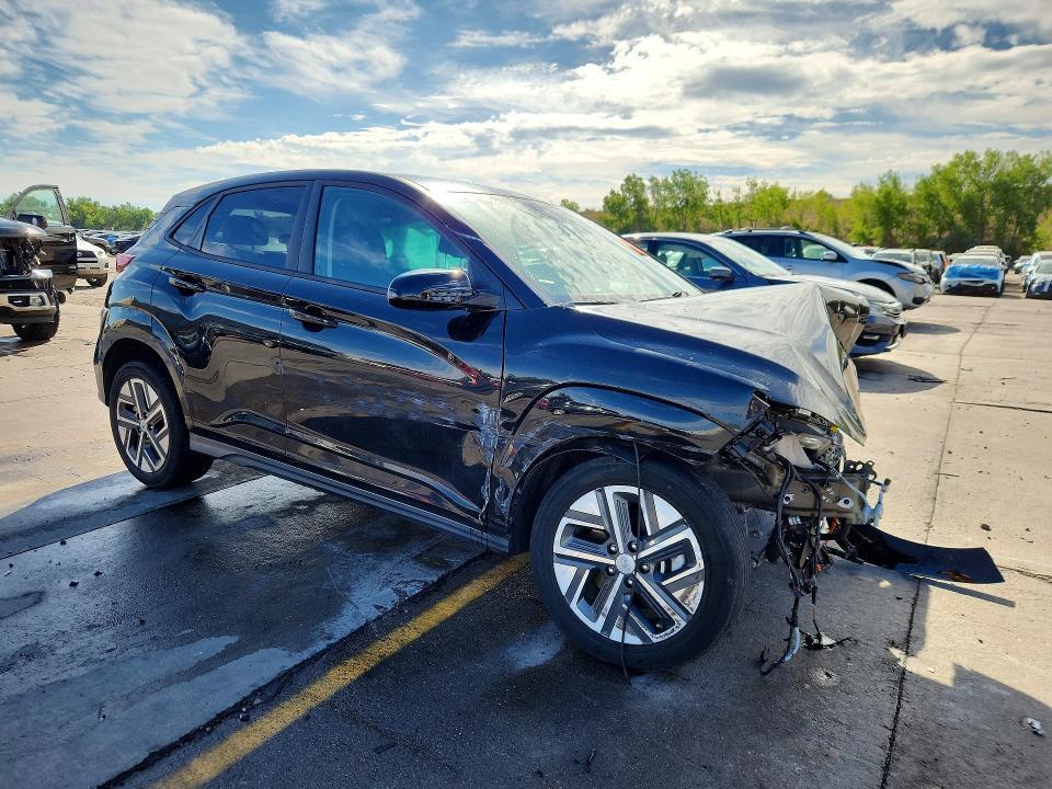 2022 Hyundai Kona sel