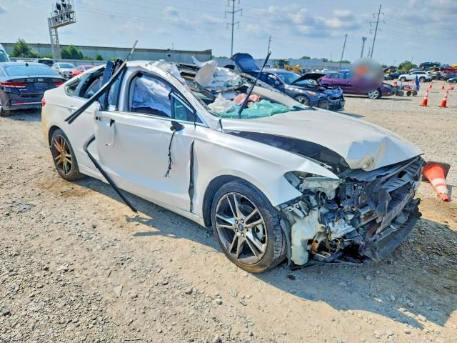 2013 Ford Fusion Titanium