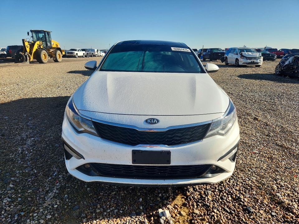 2019 KIA Optima s