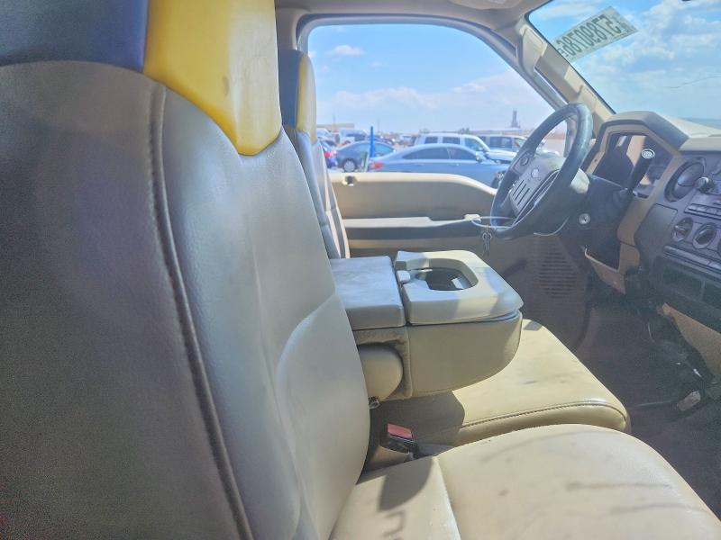 2008 Ford F250 Super Duty