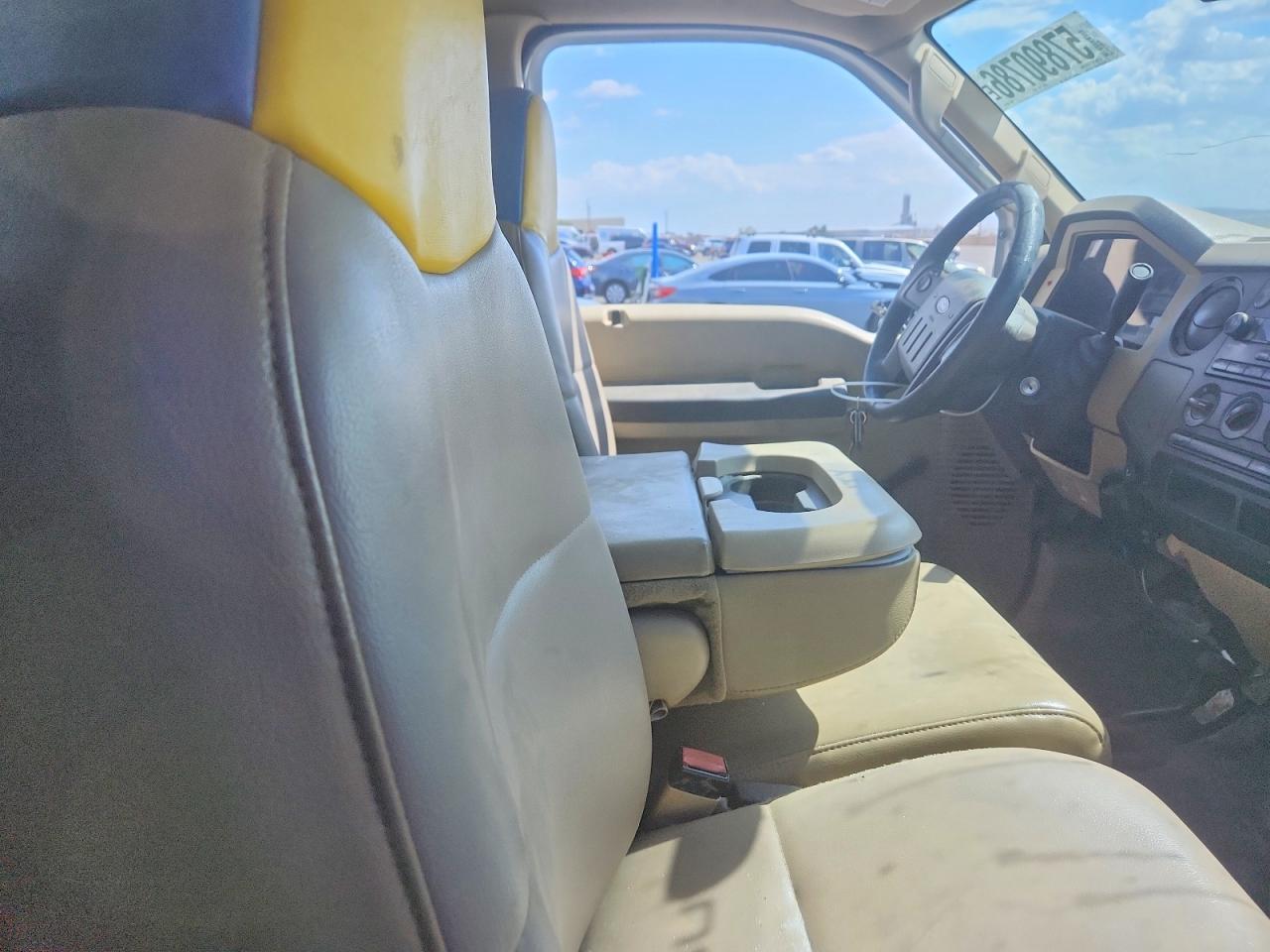 2008 Ford F250 Super Duty