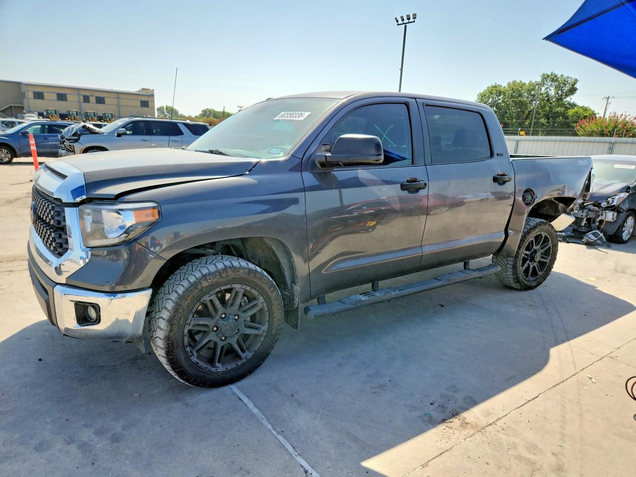 2019 Toyota Tundra Crewmax SR5