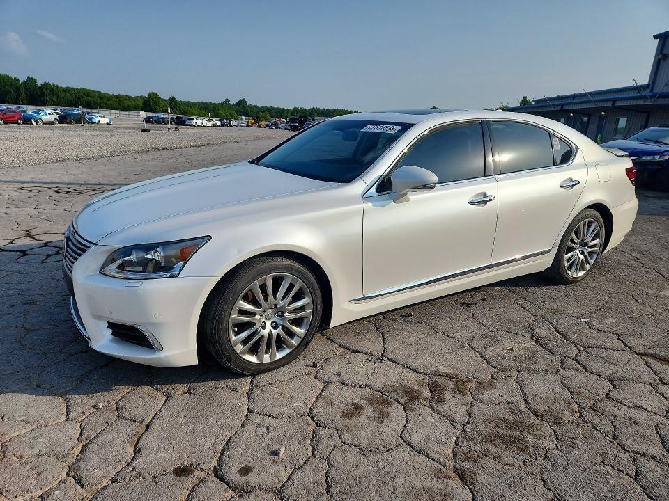 2016 Lexus Ls 460