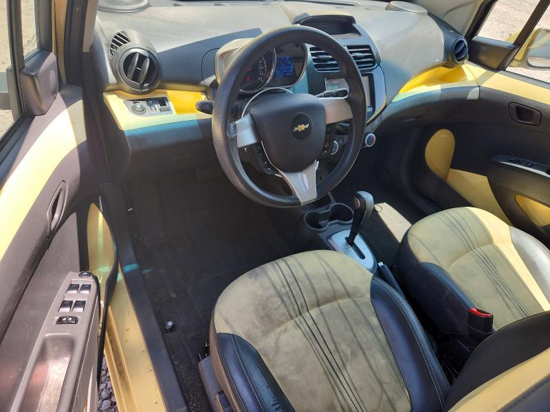 2014 Chevrolet Spark 1LT