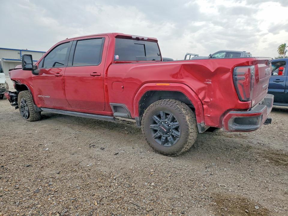 2025 GMC Sierra K2500 AT4