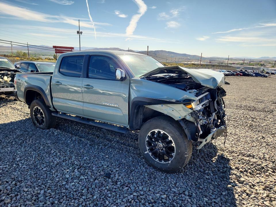 2023 Toyota Tacoma TRD OFF-Road
