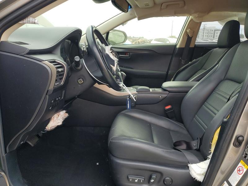 2019 Lexus NX 300 Base