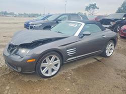Chrysler Vehiculos salvage en venta: 2005 Chrysler Crossfire Limited