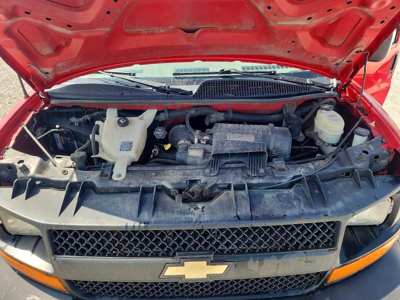 2013 Chevrolet Express 2500 Cargo Delivery van
