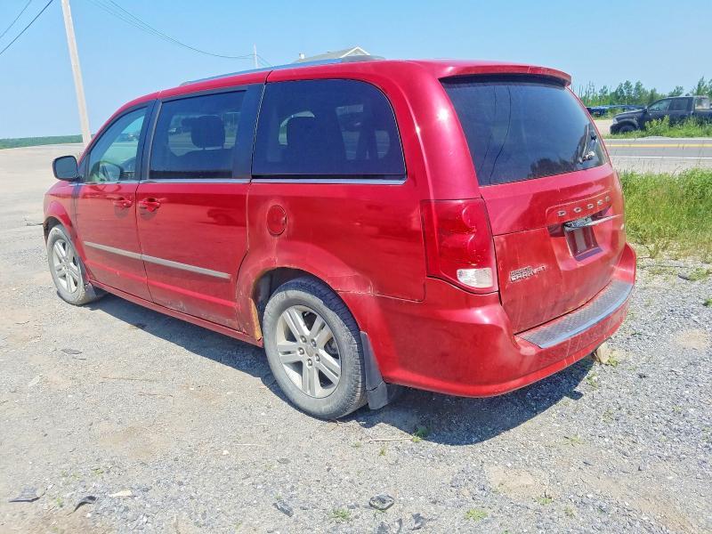 2013 Dodge Grand Caravan Crew