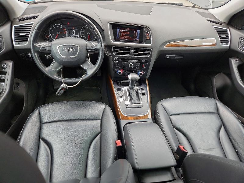 2016 Audi Q5 Premium Plus