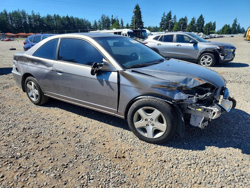 2004 Honda Civic ex