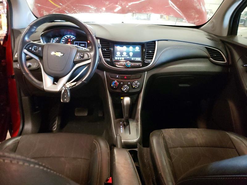 2019 Chevrolet Trax 1LT