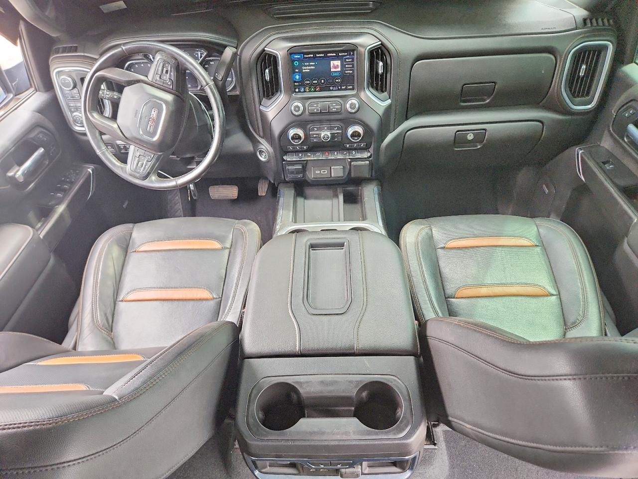 2021 GMC Sierra K2500 AT4