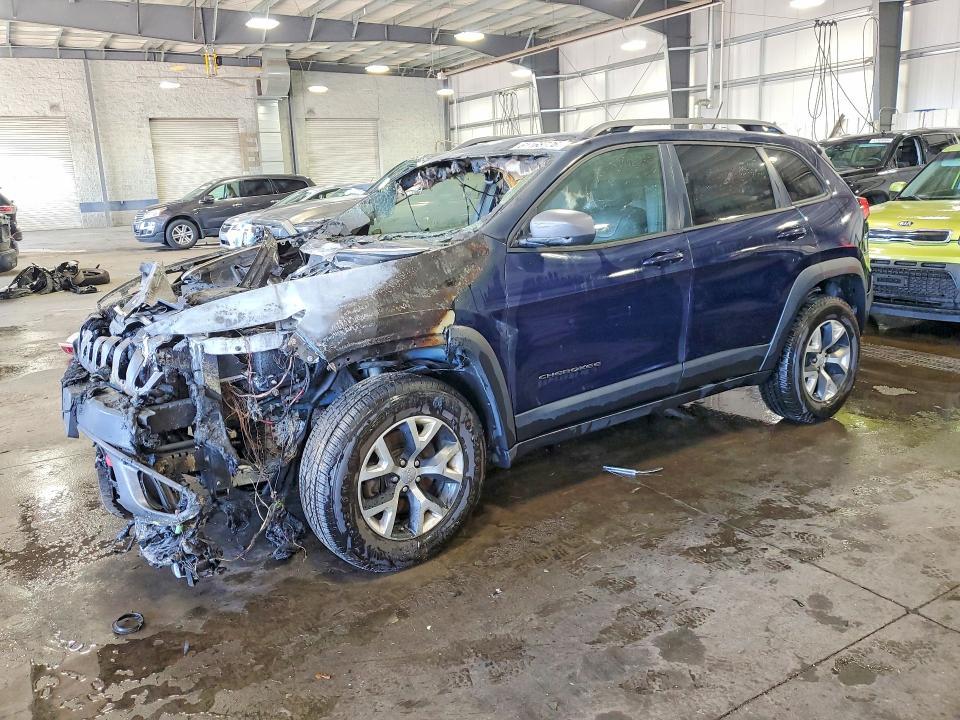 2014 Jeep Cherokee Trailhawk