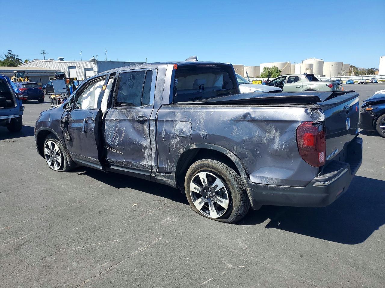 2020 Honda Ridgeline RTL