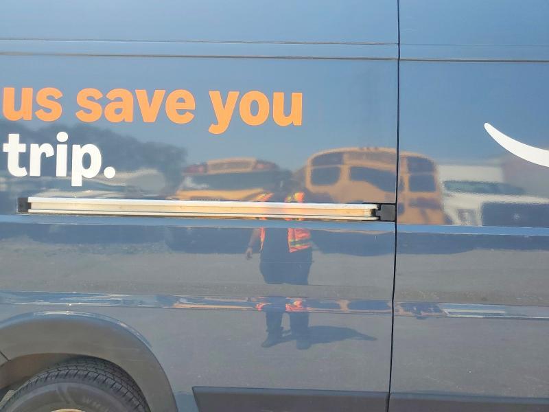 2020 Dodge Ram Promaster 3500 3500 High