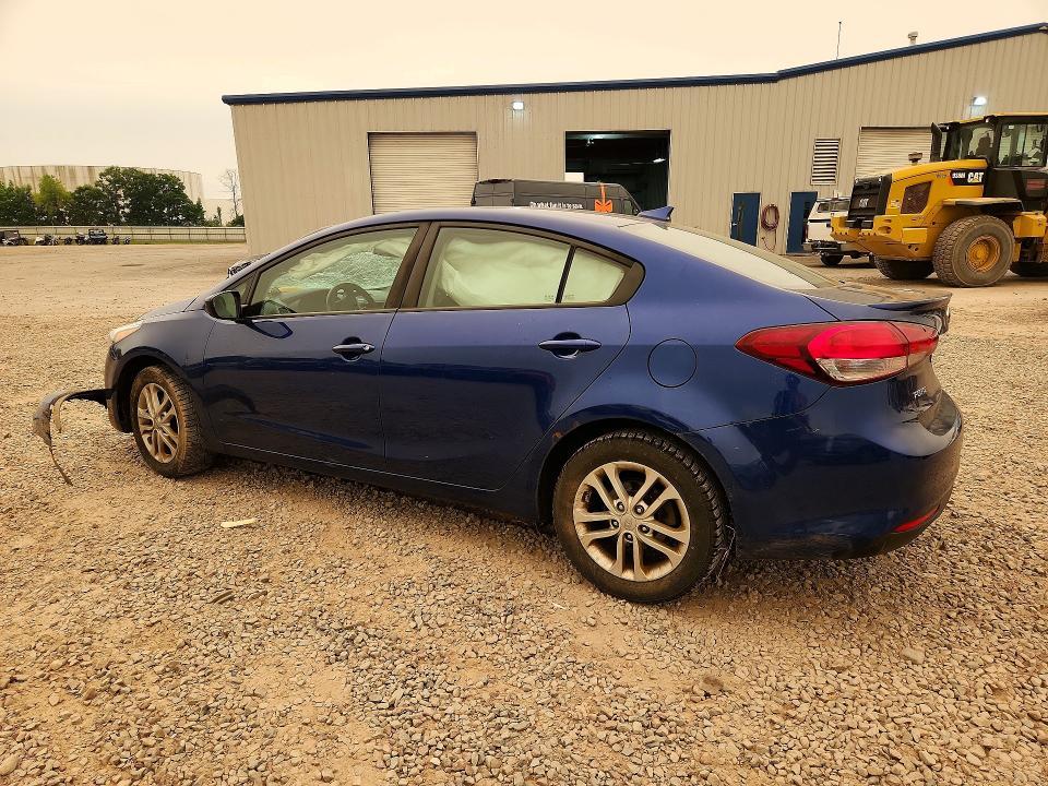 2018 KIA Forte s