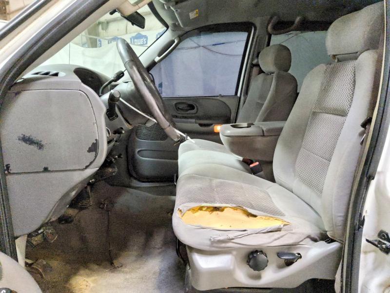 2003 Ford F150 Supercrew