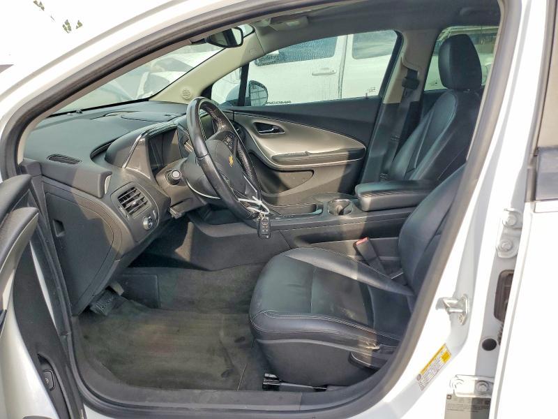 2013 Chevrolet Volt