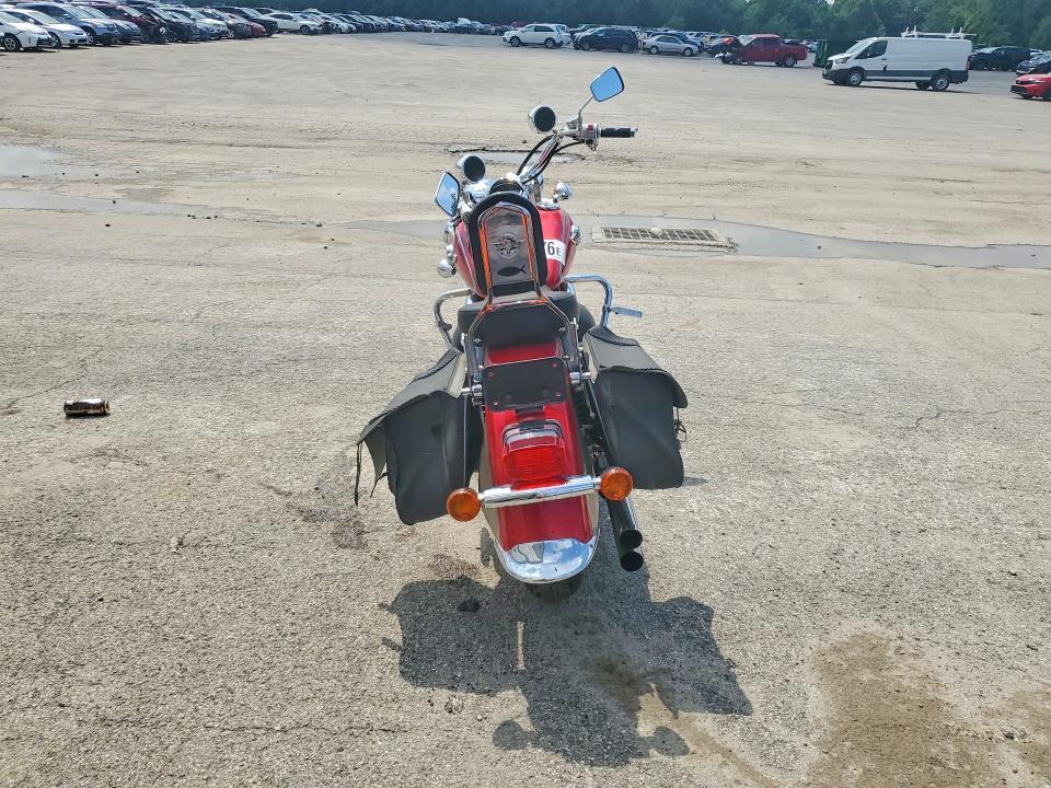 2000 Kawasaki VN1500 N1