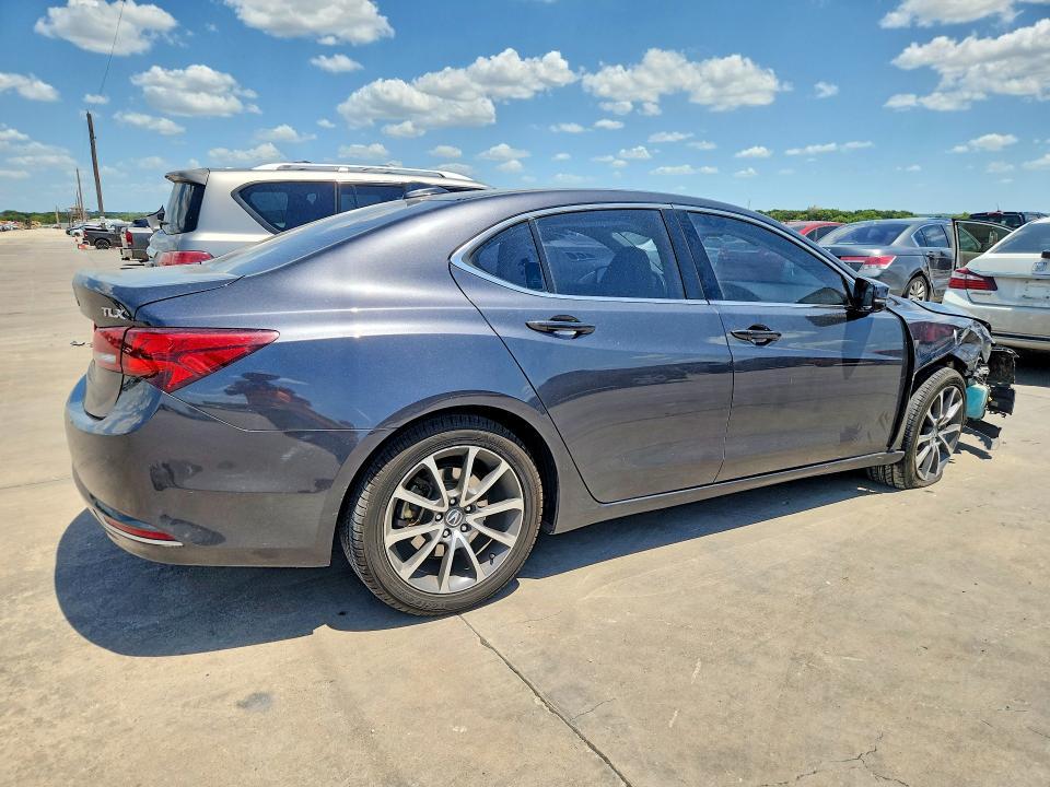 2015 Acura Tlx Tech