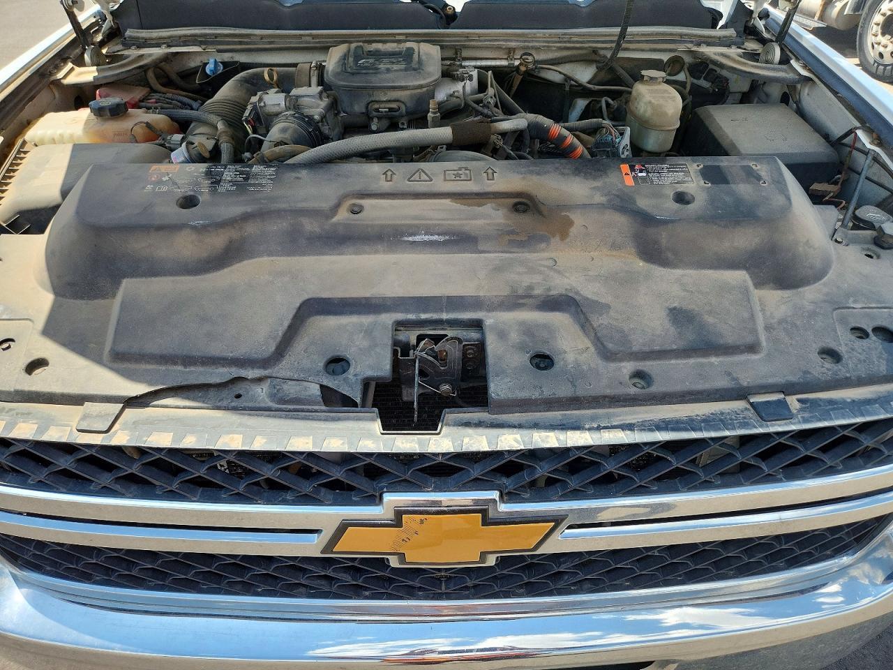 2013 Chevrolet Silverado C3500