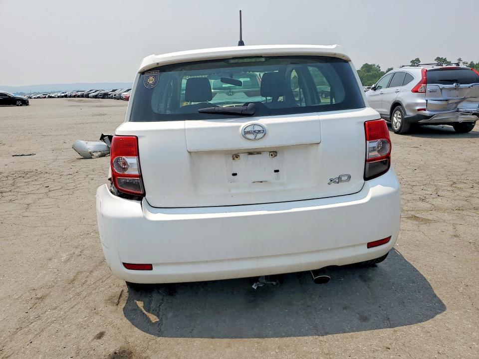 2013 Scion Xd Base