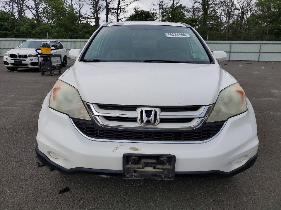 2011 Honda Cr-v exl