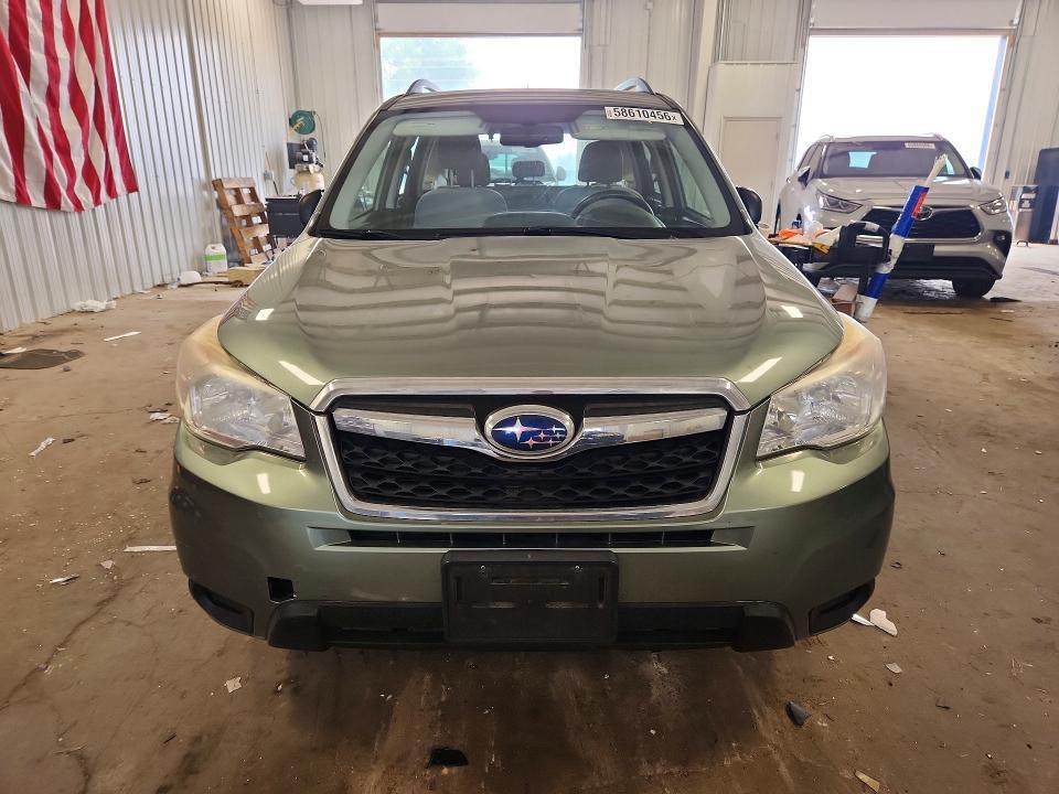 2015 Subaru Forester 2.5i Limited