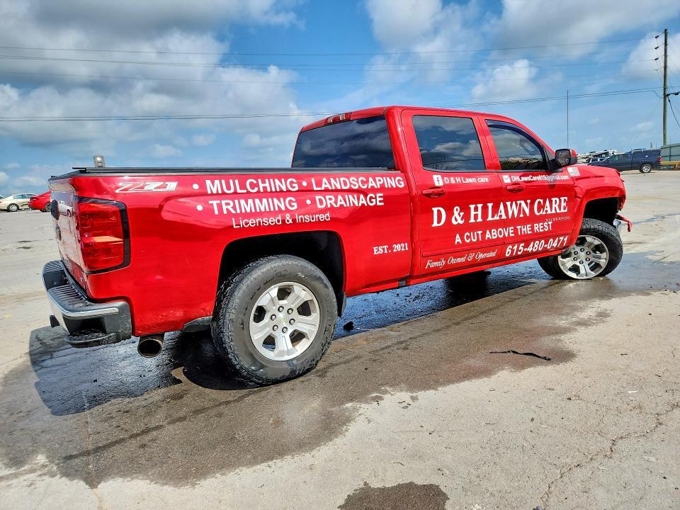 2015 Chevrolet Silverado K1500 LT
