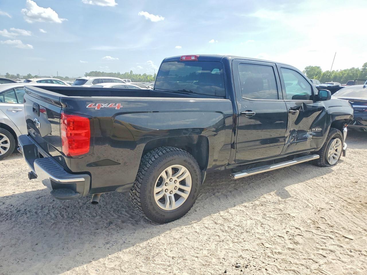 2017 Chevrolet Silverado K1500 LT