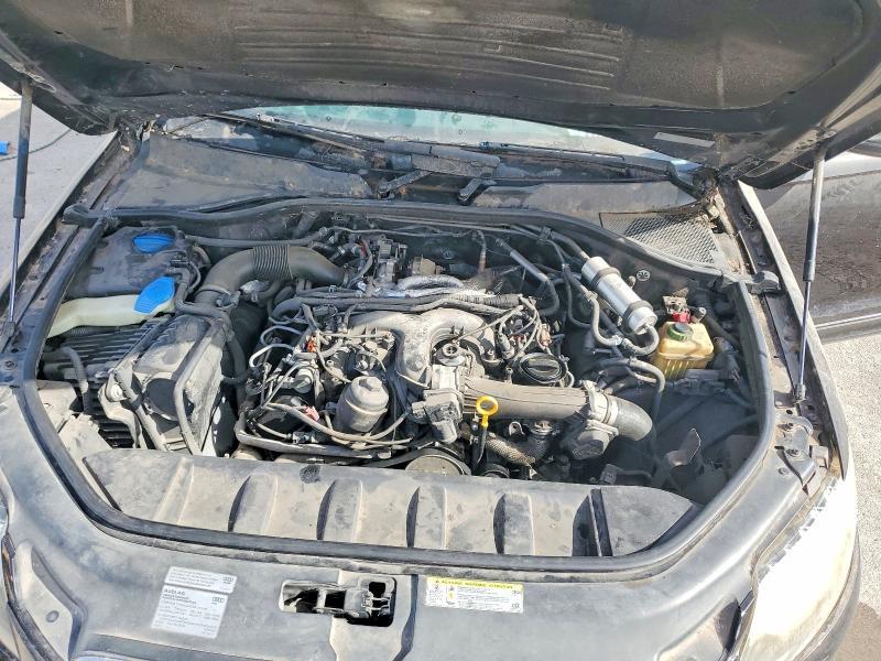 2015 Audi Q7 tdi Premium Plus