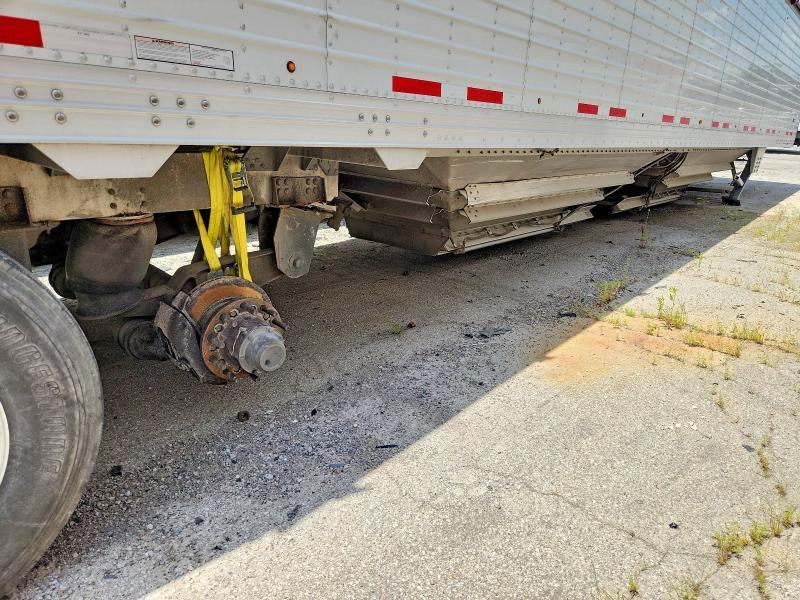 2021 Timpte Grain Trailer
