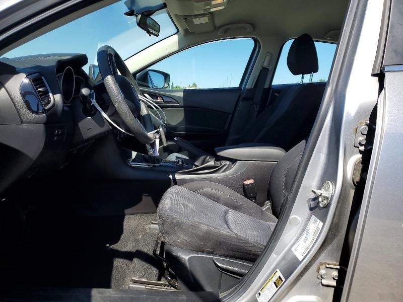 2016 Mazda 3 Sport