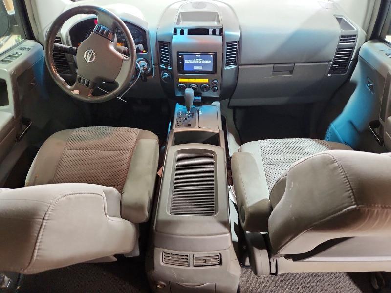 2007 Nissan Armada se ffv
